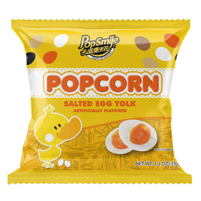 Salted Egg Flavour 35g 