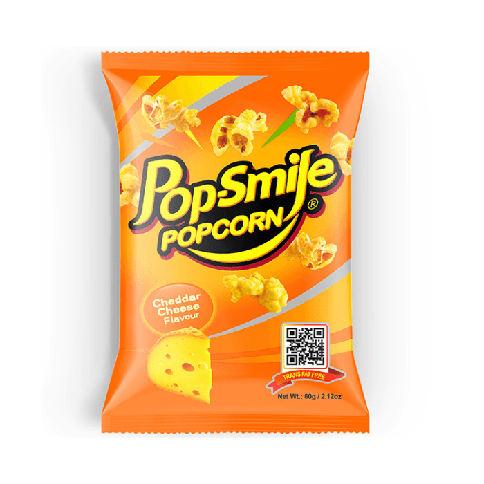 Cheddar Cheese Flavor 60g