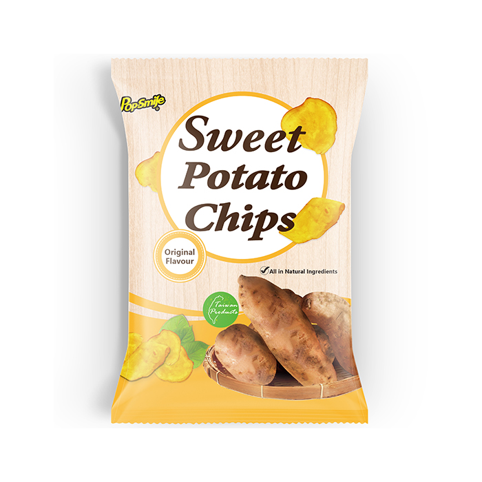 Sweet Potato Chips Original Flavour- 90g