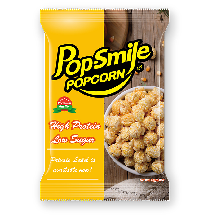 Protein Popcorn OEM