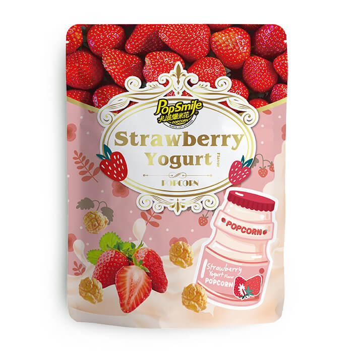 Strawberry Yogurt Flavor 180g